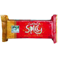 Bisk Farm Chatpata Spicy Biscuits 200 gms 